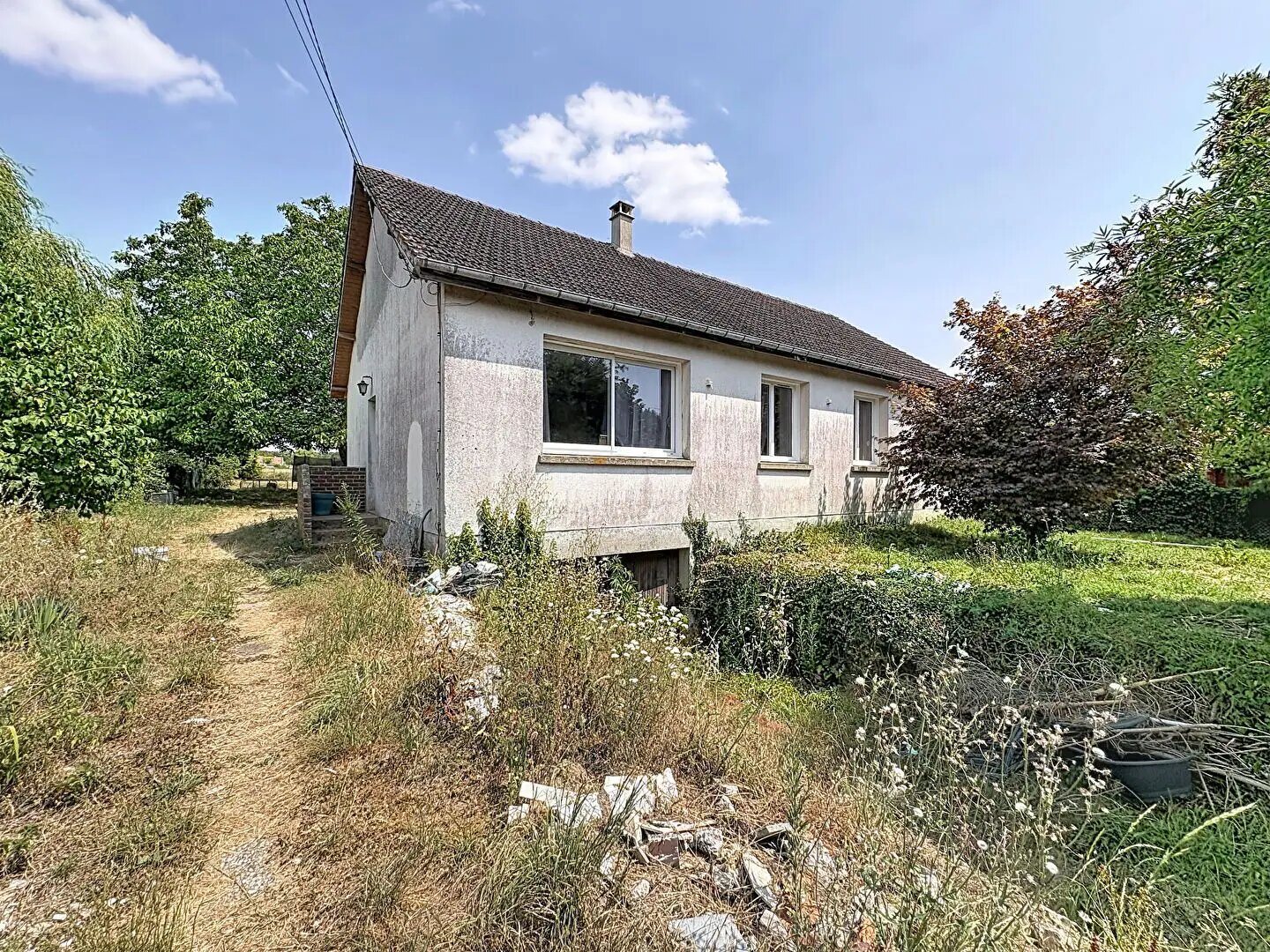 Maison à vendre, 94m², Gisors