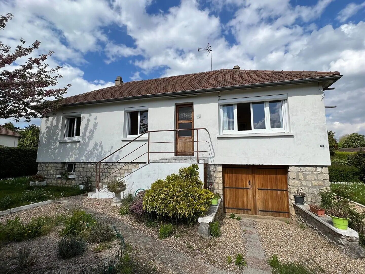 Maison à vendre, 72m², Neaufles-Saint-Martin