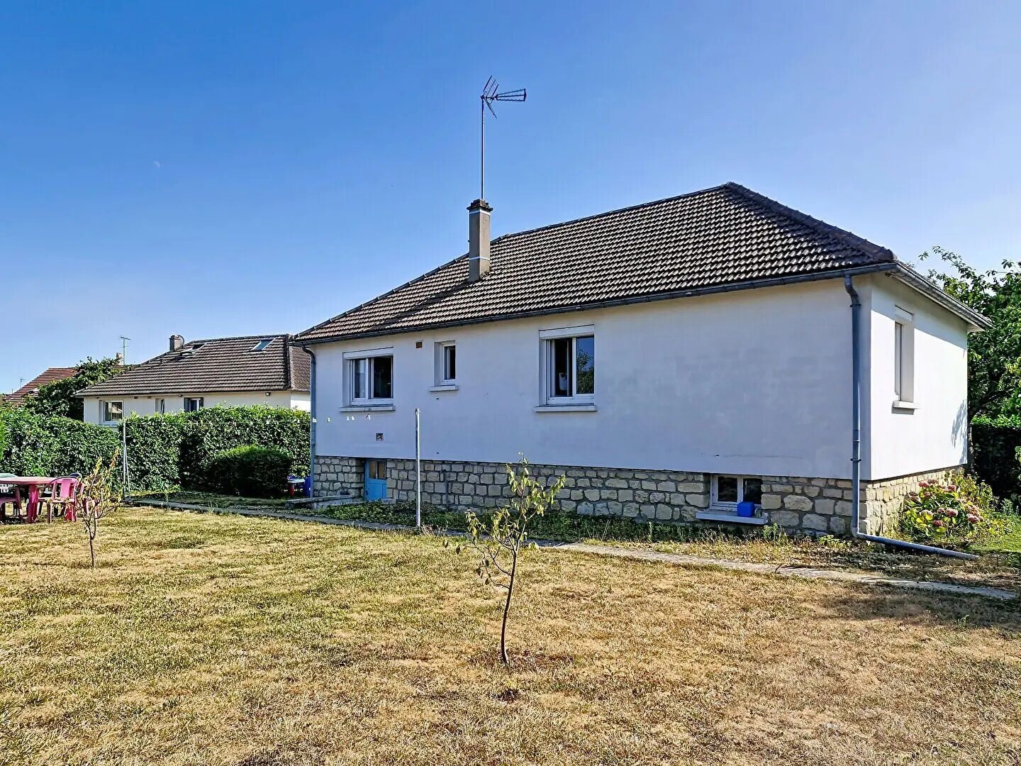Maison à vendre, 72m², Neaufles-Saint-Martin