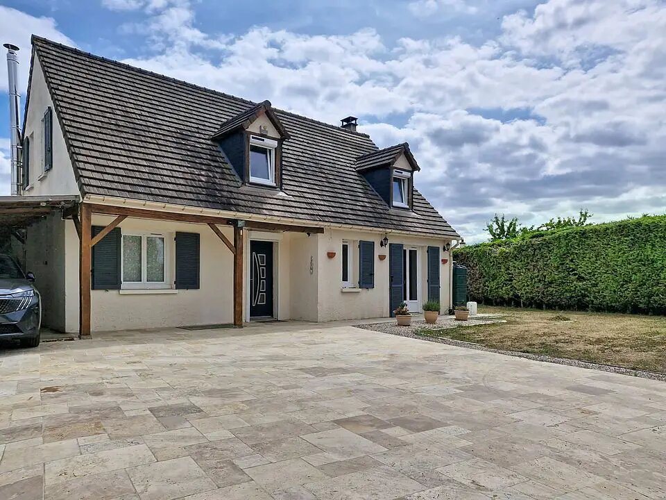 Maison à vendre, 170m², Saint-Clair-sur-Epte