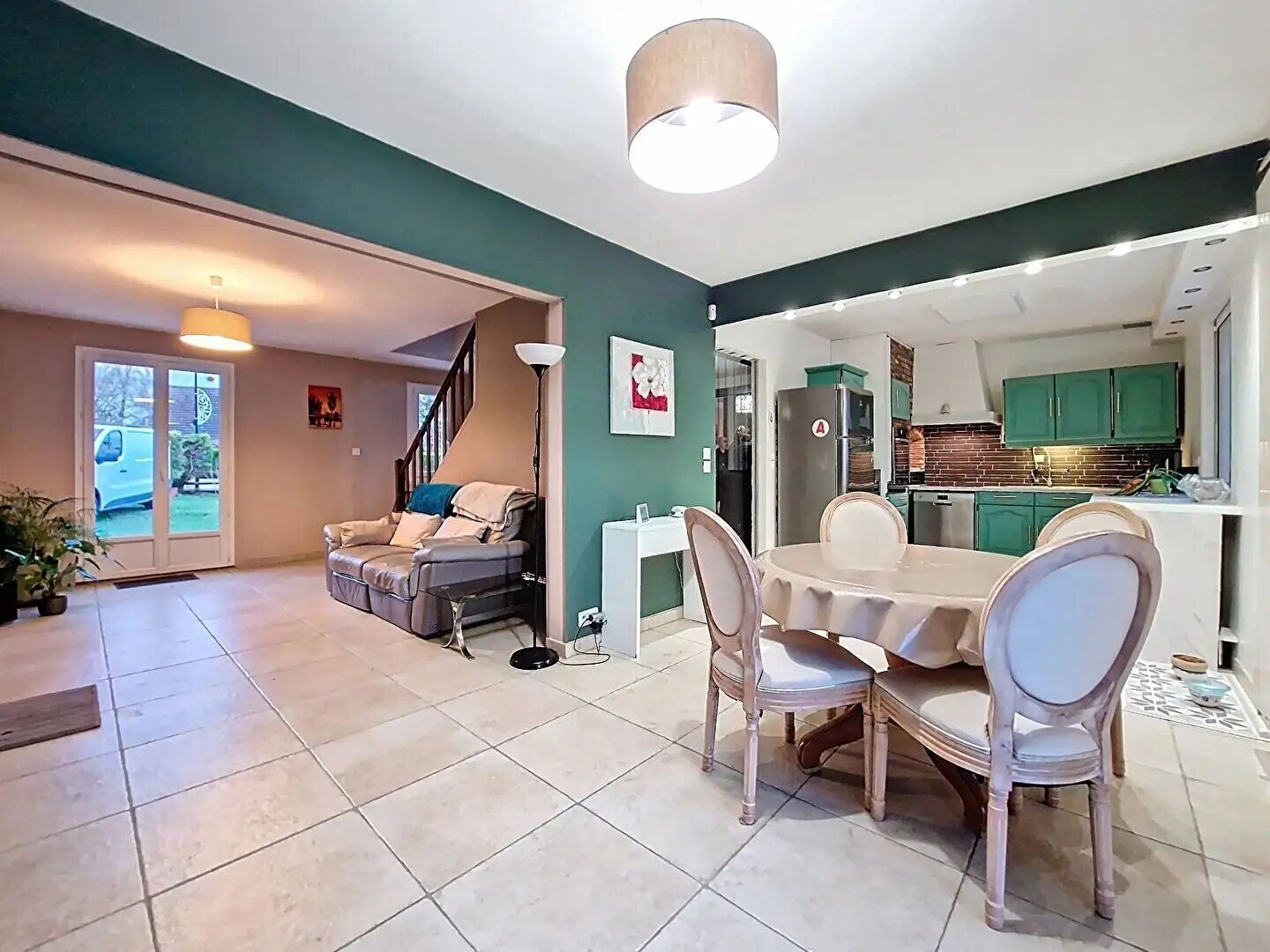 Maison à vendre, 170m², Saint-Clair-sur-Epte
