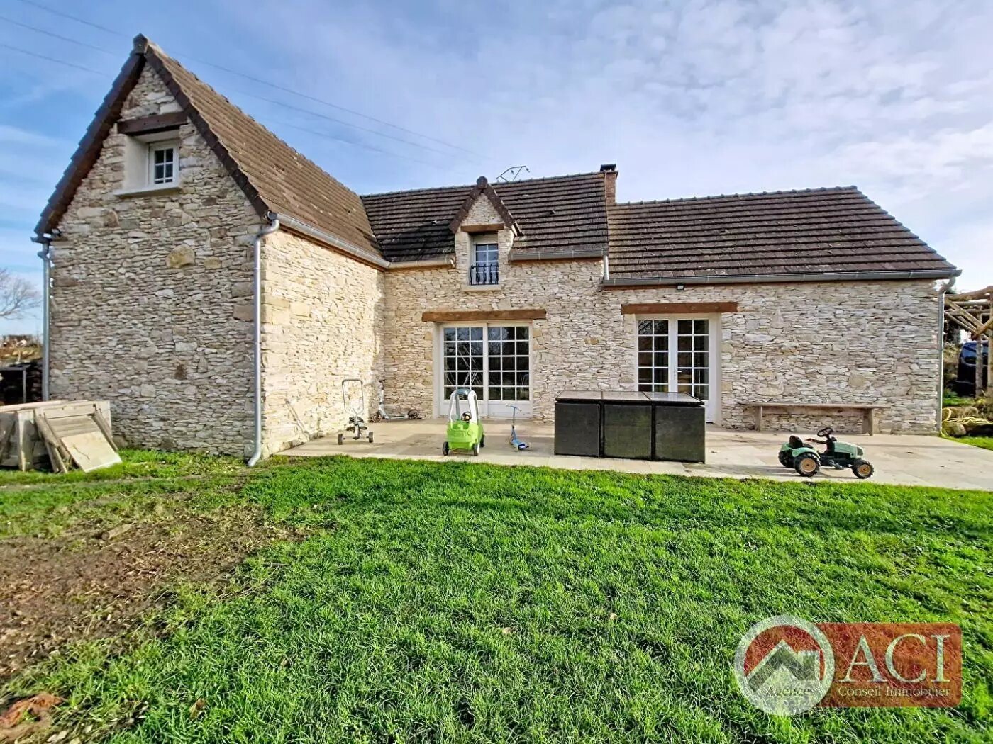 Maison à vendre, 114m², Gisors