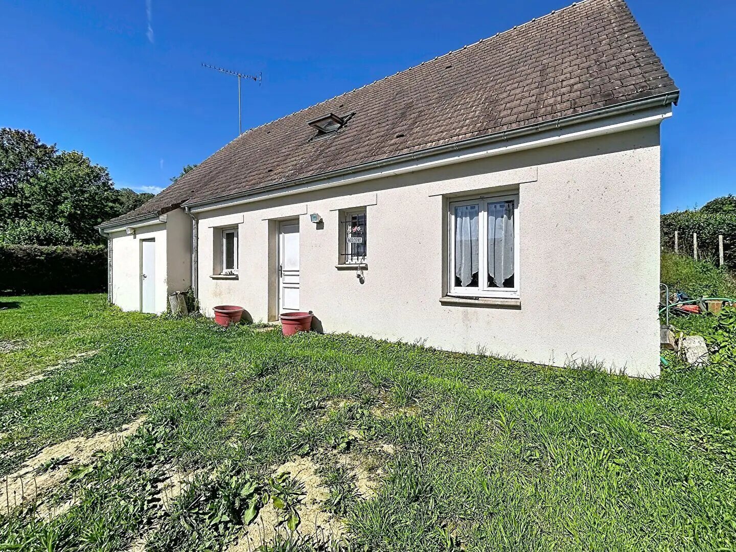 Maison à vendre, 138m², Bazincourt-sur-Epte