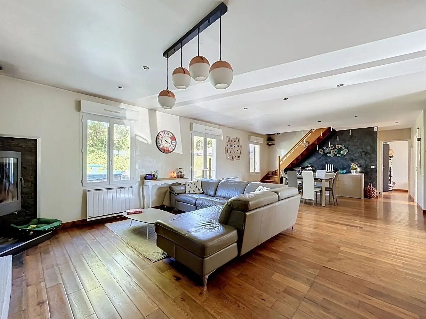 Maison à vendre, 138m², Bazincourt-sur-Epte