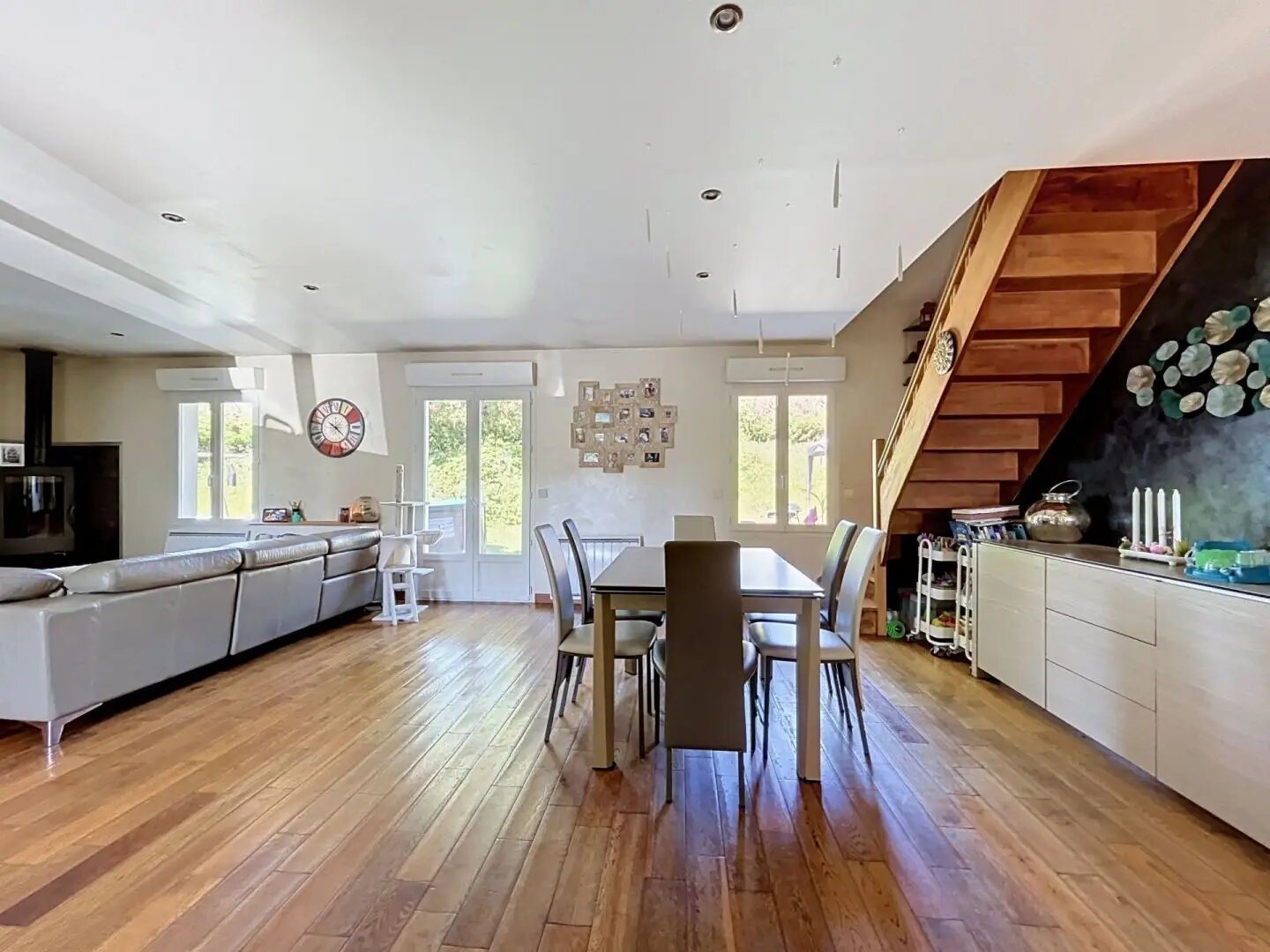 Maison à vendre, 138m², Bazincourt-sur-Epte