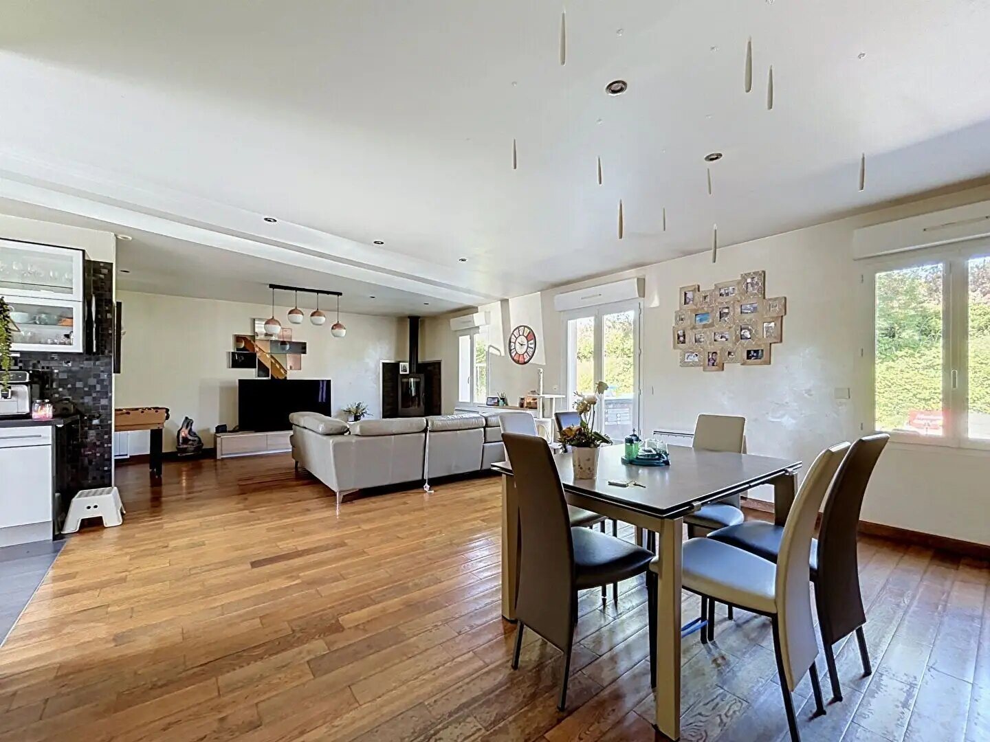 Maison à vendre, 138m², Bazincourt-sur-Epte