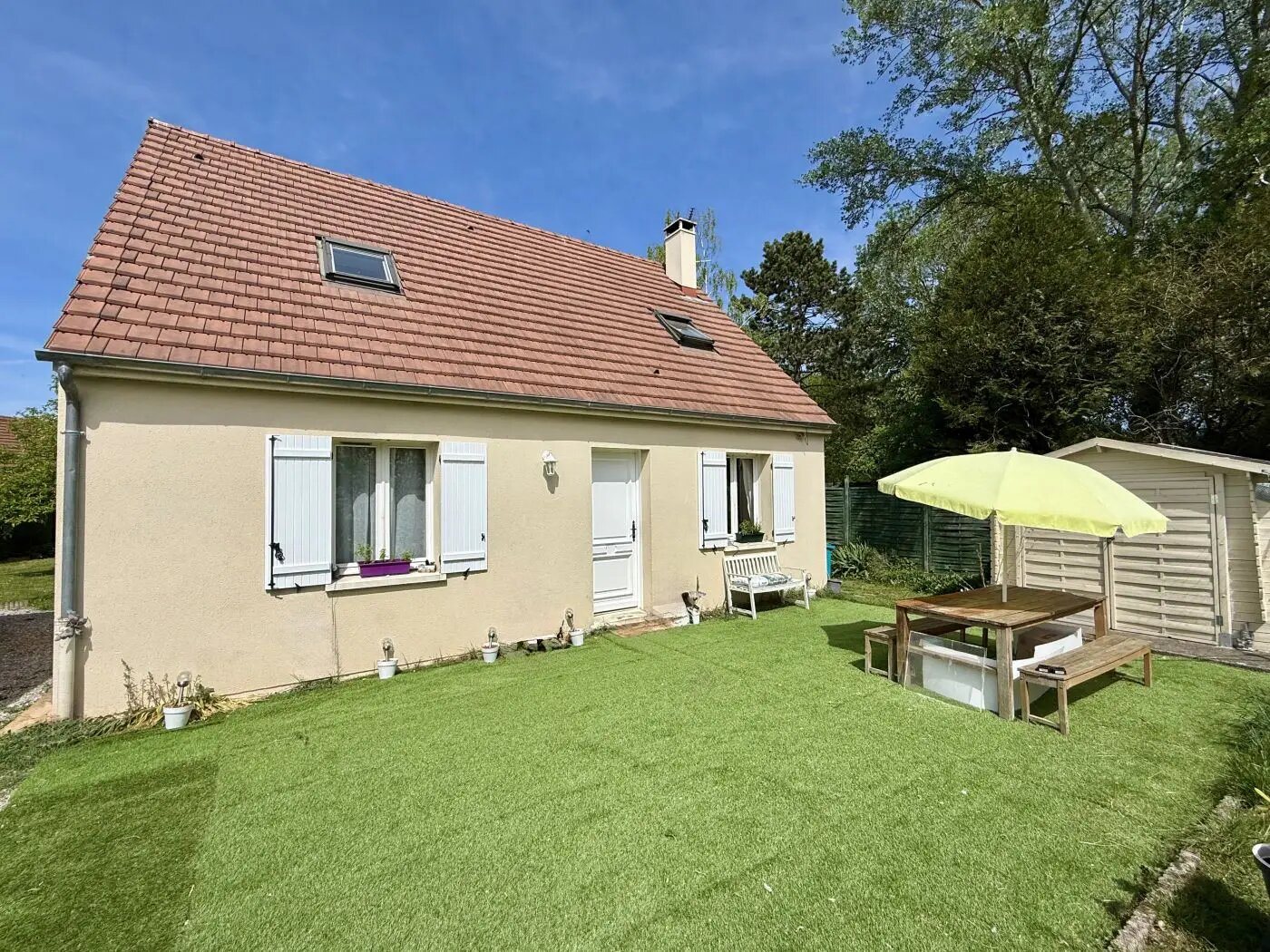Maison à vendre, 100m², Gisors