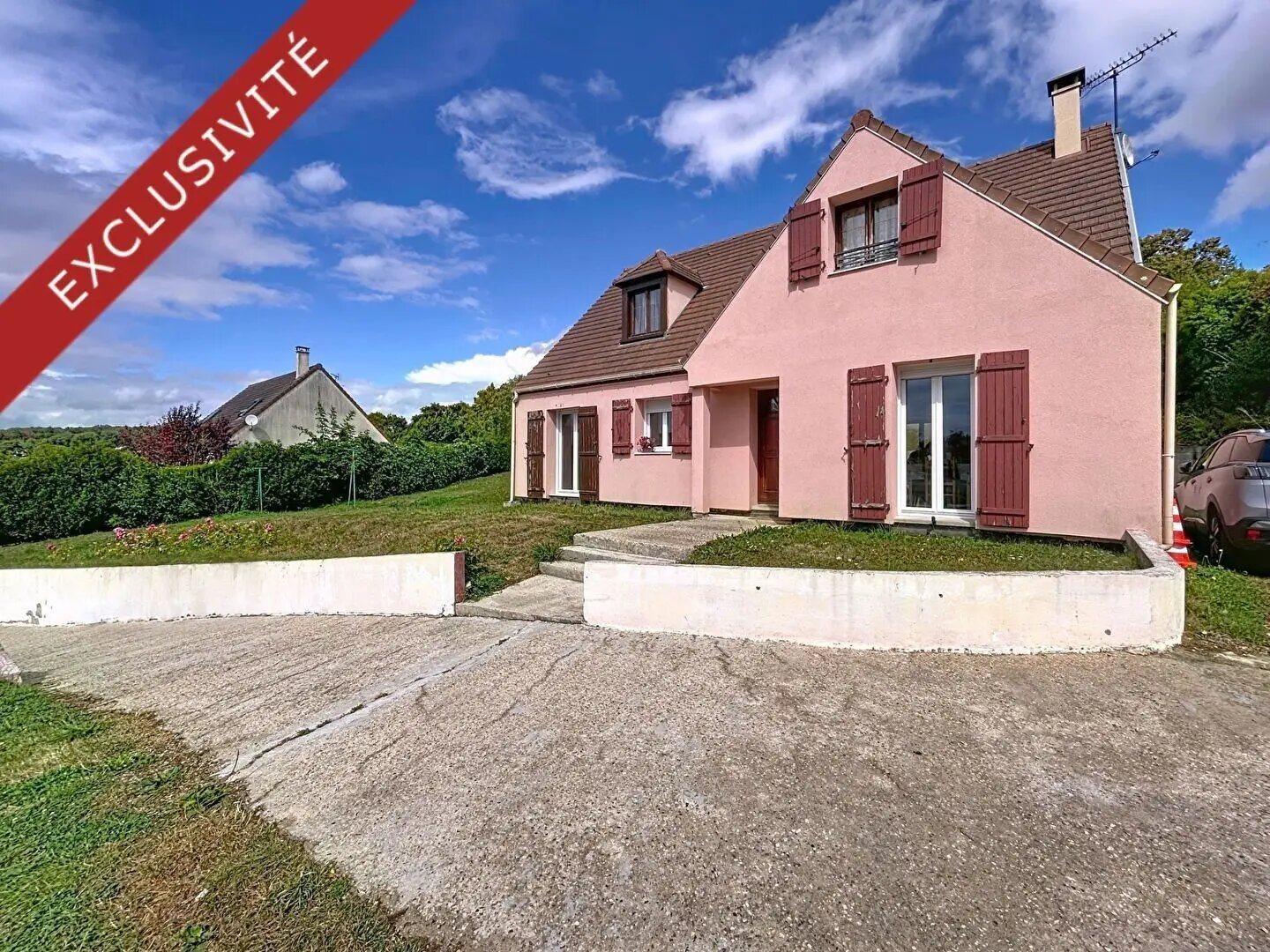 Maison à vendre, 164m², Bézu-Saint-Eloi