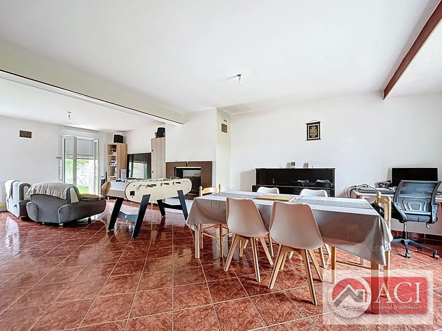 Maison à vendre, 164m², Bézu-Saint-Eloi