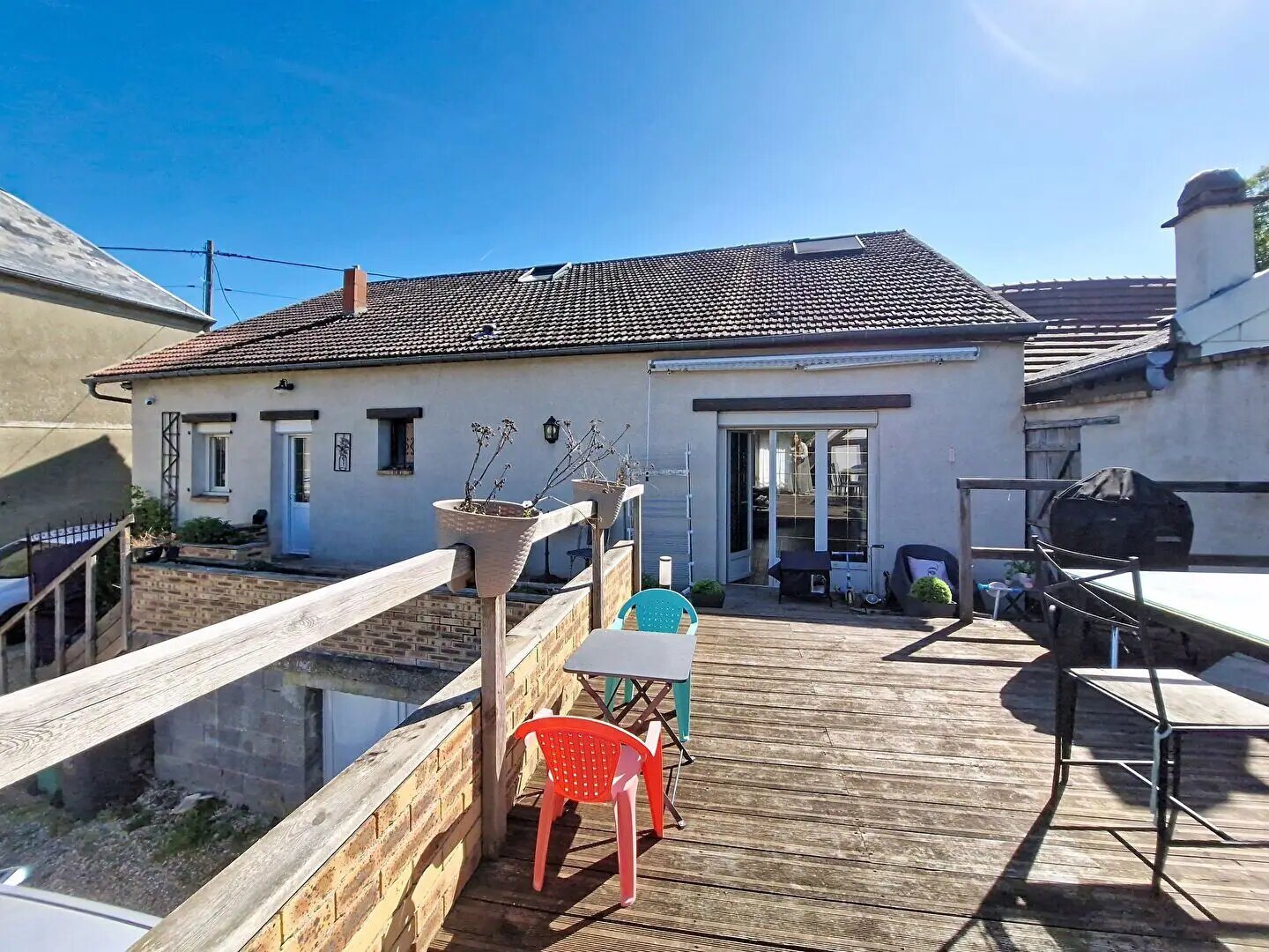 Maison à vendre, 146m², Eragny-sur-Epte