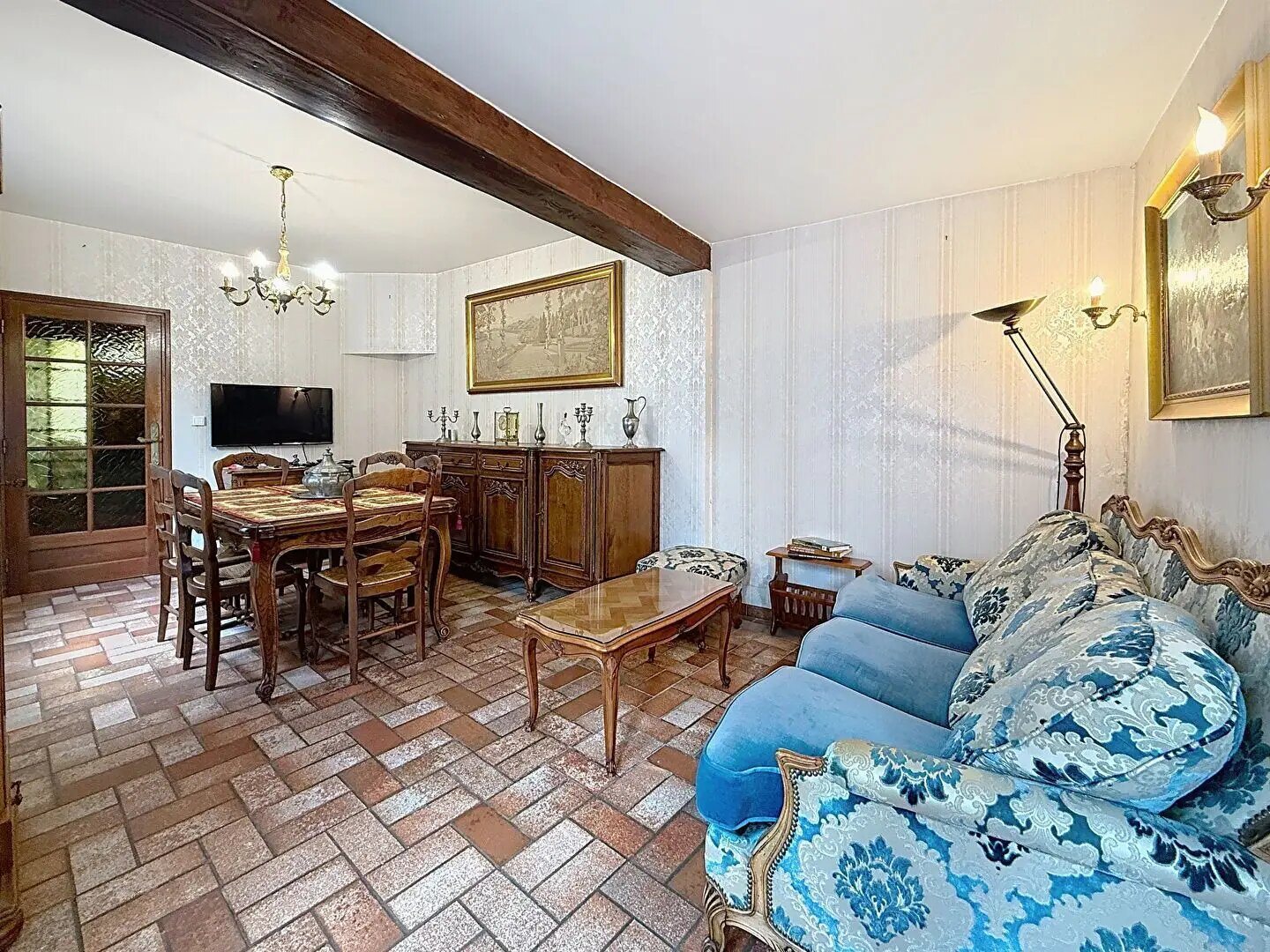 Maison à vendre, 100m², Gisors