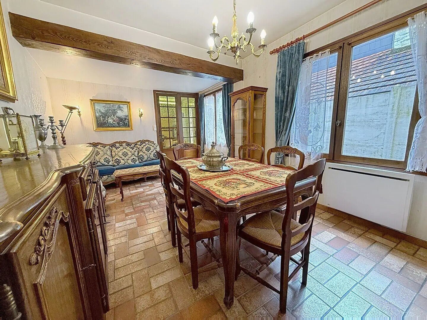 Maison à vendre, 100m², Gisors