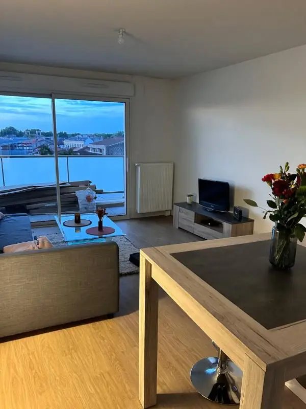 Appartement à vendre, 44m², Mont-de-Marsan