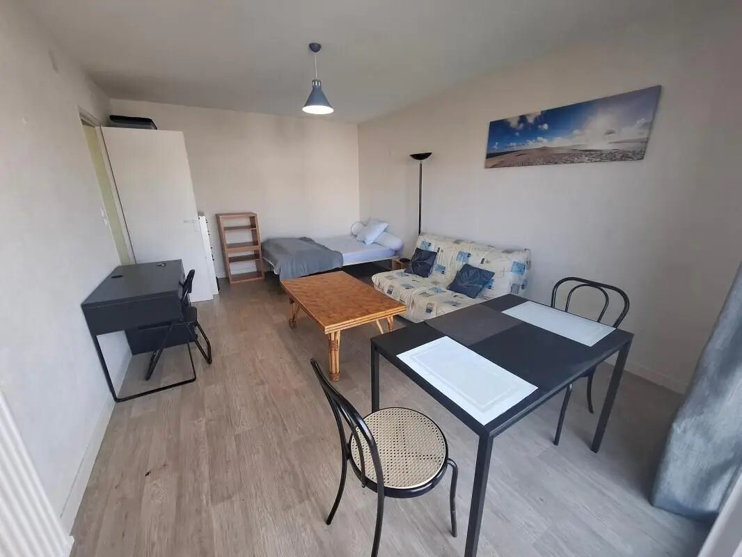 Appartement à louer, 30m², Mont-de-Marsan