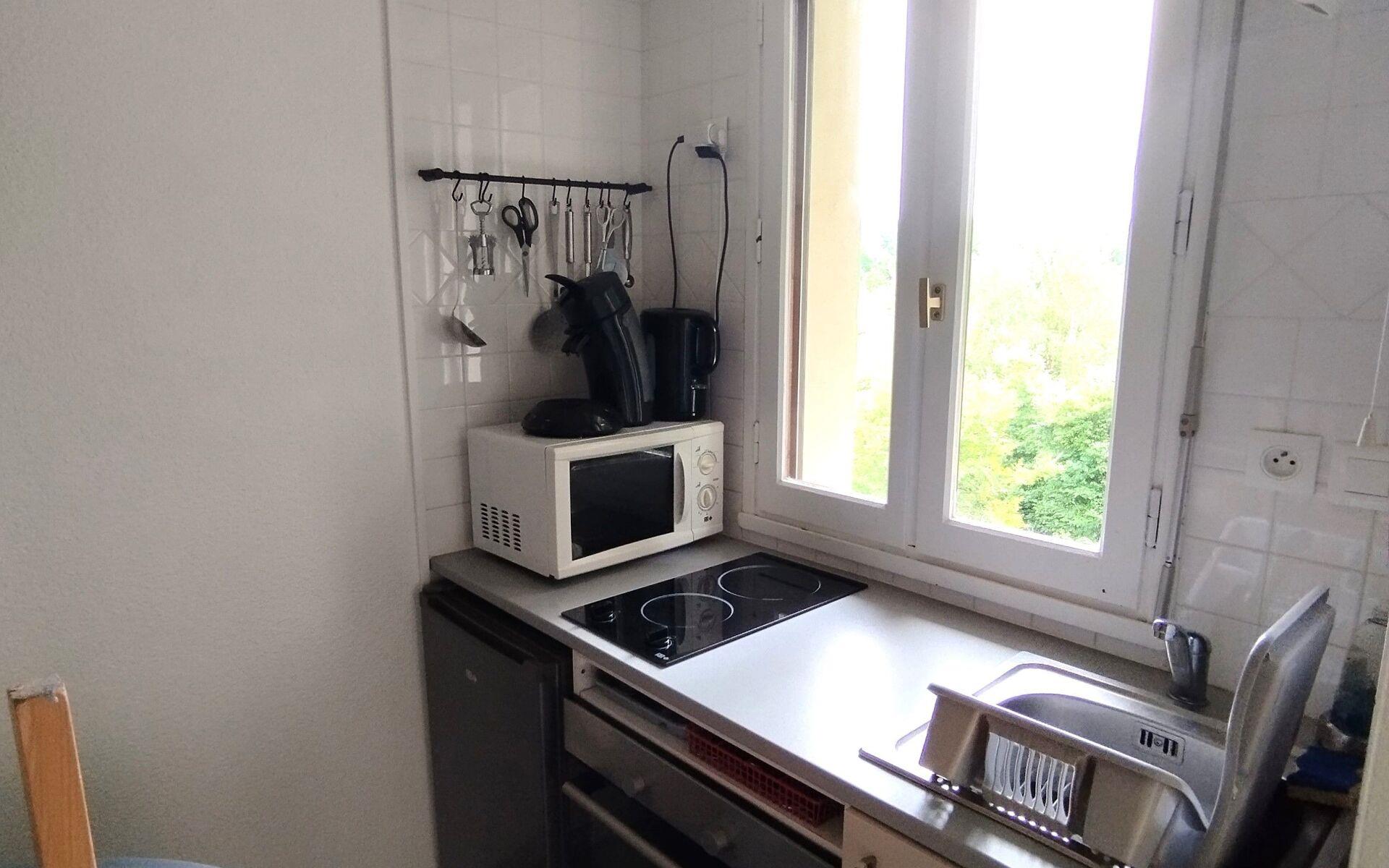 Appartement à vendre, 25m², Cazaubon