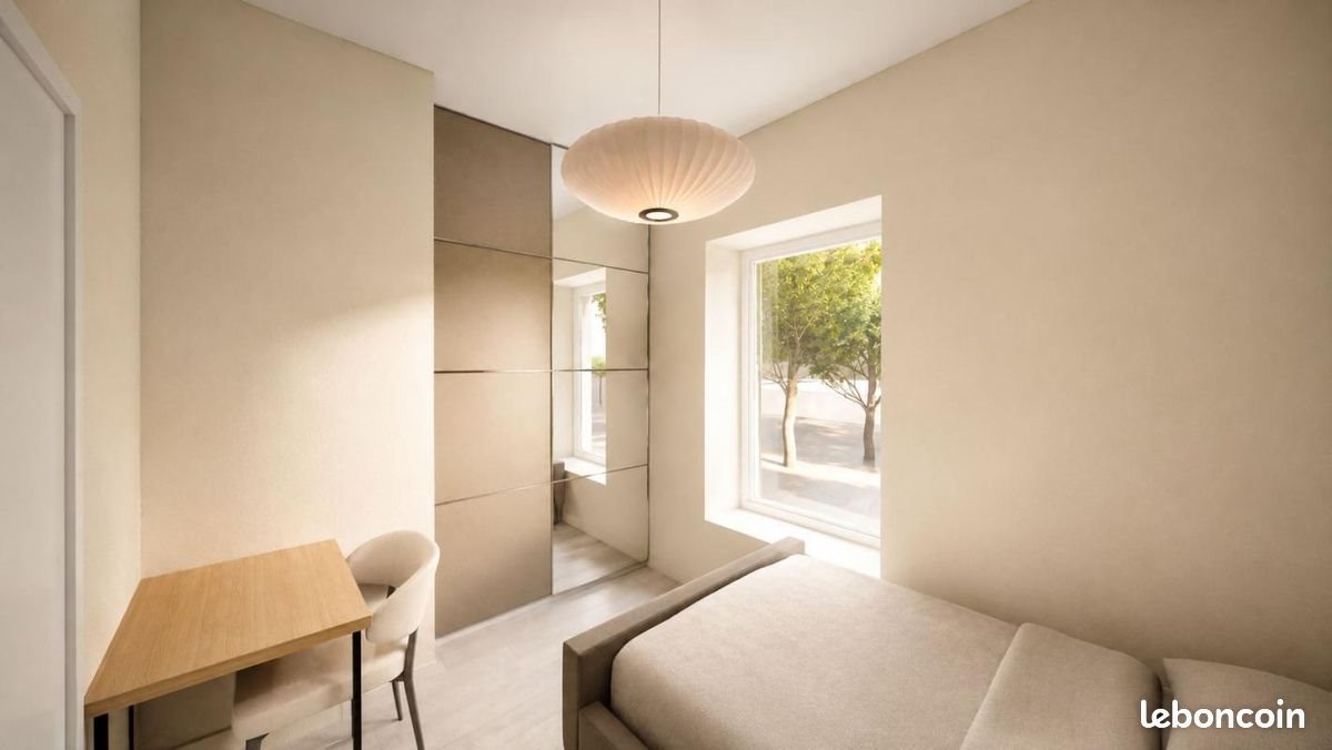Appartement à vendre, 25m², Mont-de-Marsan