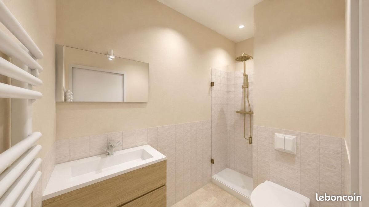 Appartement à vendre, 25m², Mont-de-Marsan