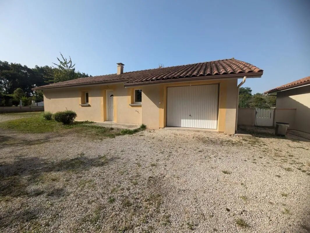 Maison à louer, 72m², Hontanx