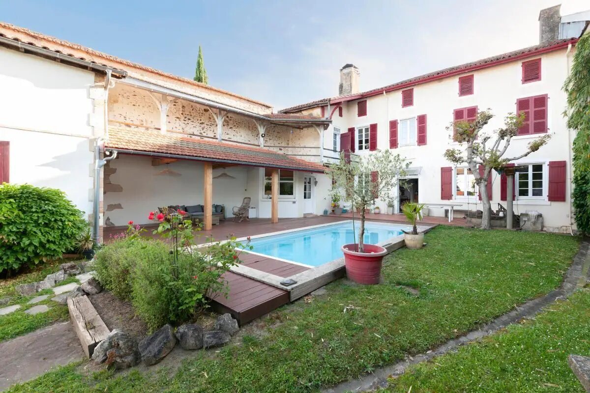 Maison à vendre, 290m², Hagetmau