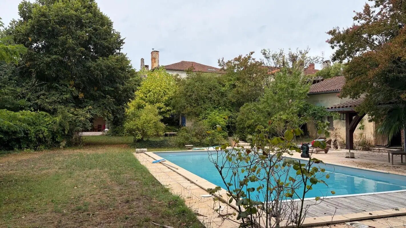 Maison à vendre, 415m², Villeneuve-de-Marsan