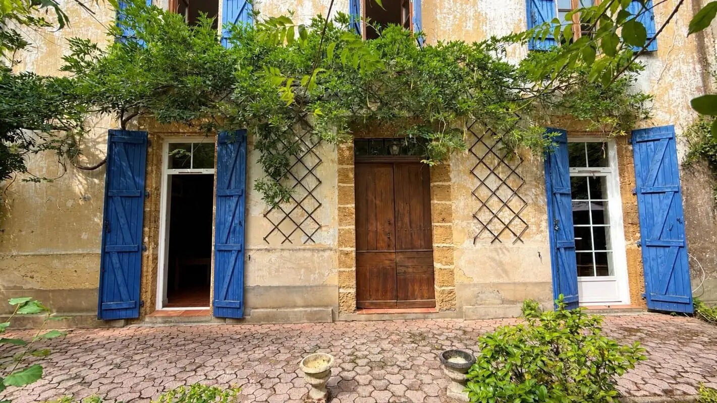 Maison à vendre, 415m², Villeneuve-de-Marsan