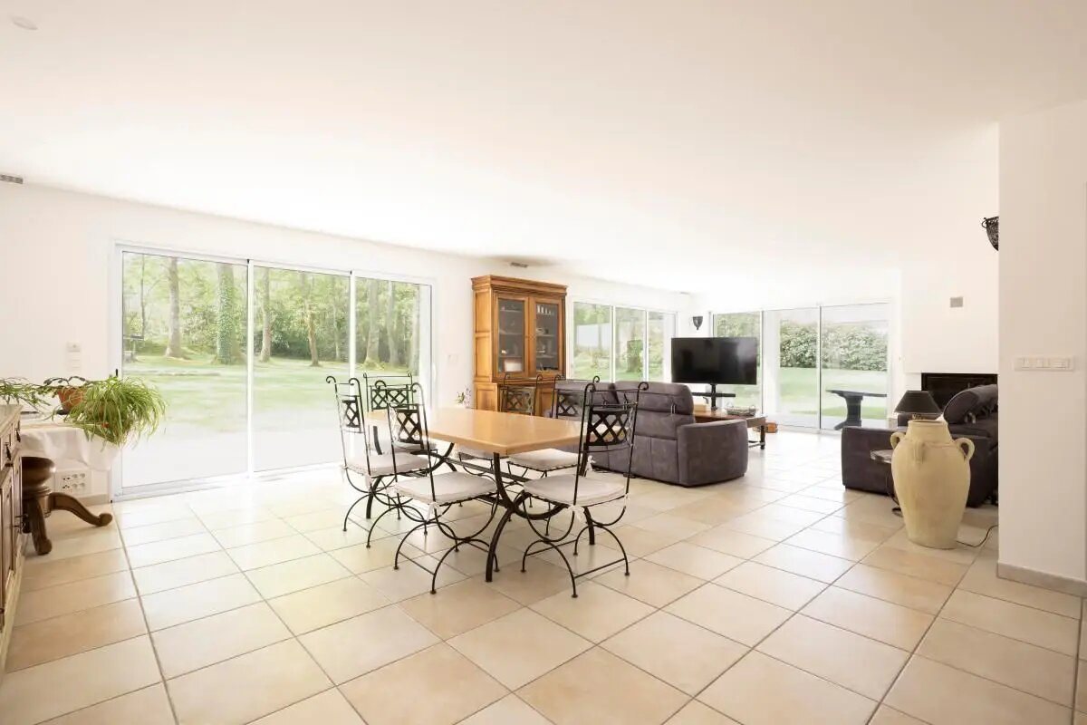 Maison à vendre, 203m², Saint-Perdon