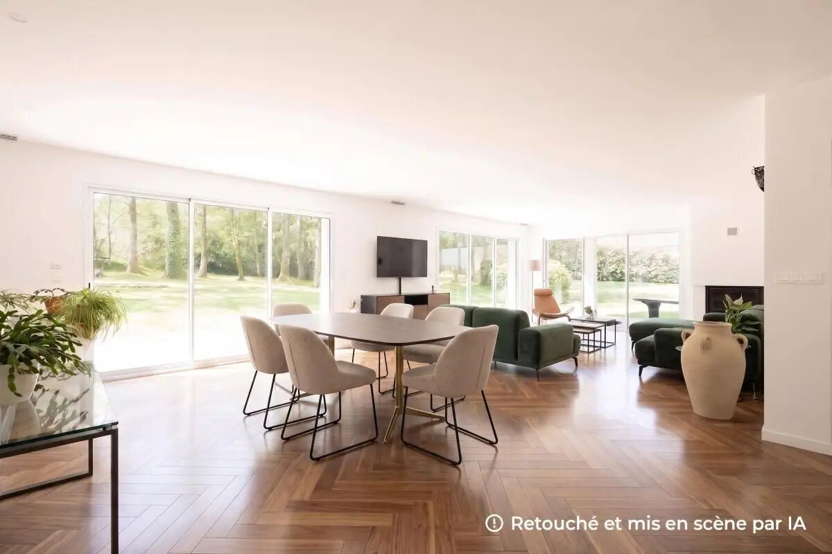 Maison à vendre, 203m², Saint-Perdon