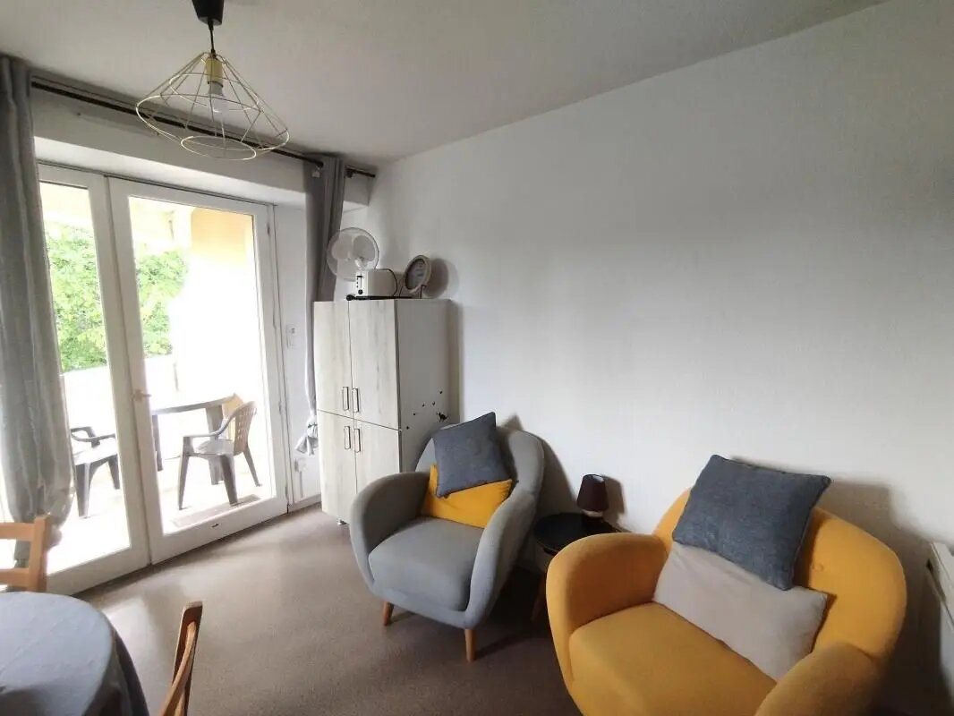 Appartement à vendre, 25m², Cazaubon