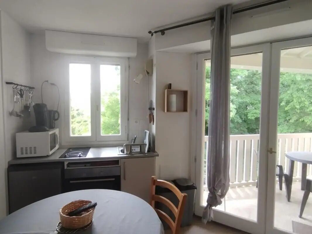 Appartement à vendre, 25m², Cazaubon