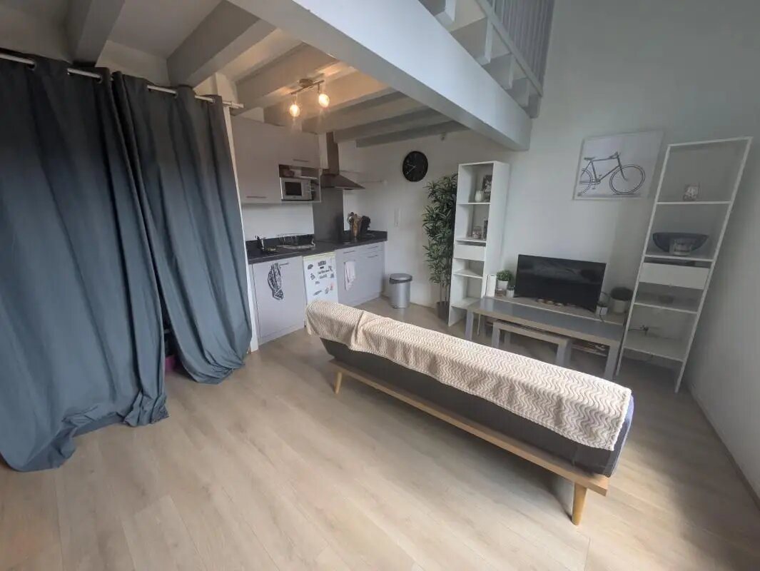 Appartement à louer, 36m², Mont-de-Marsan