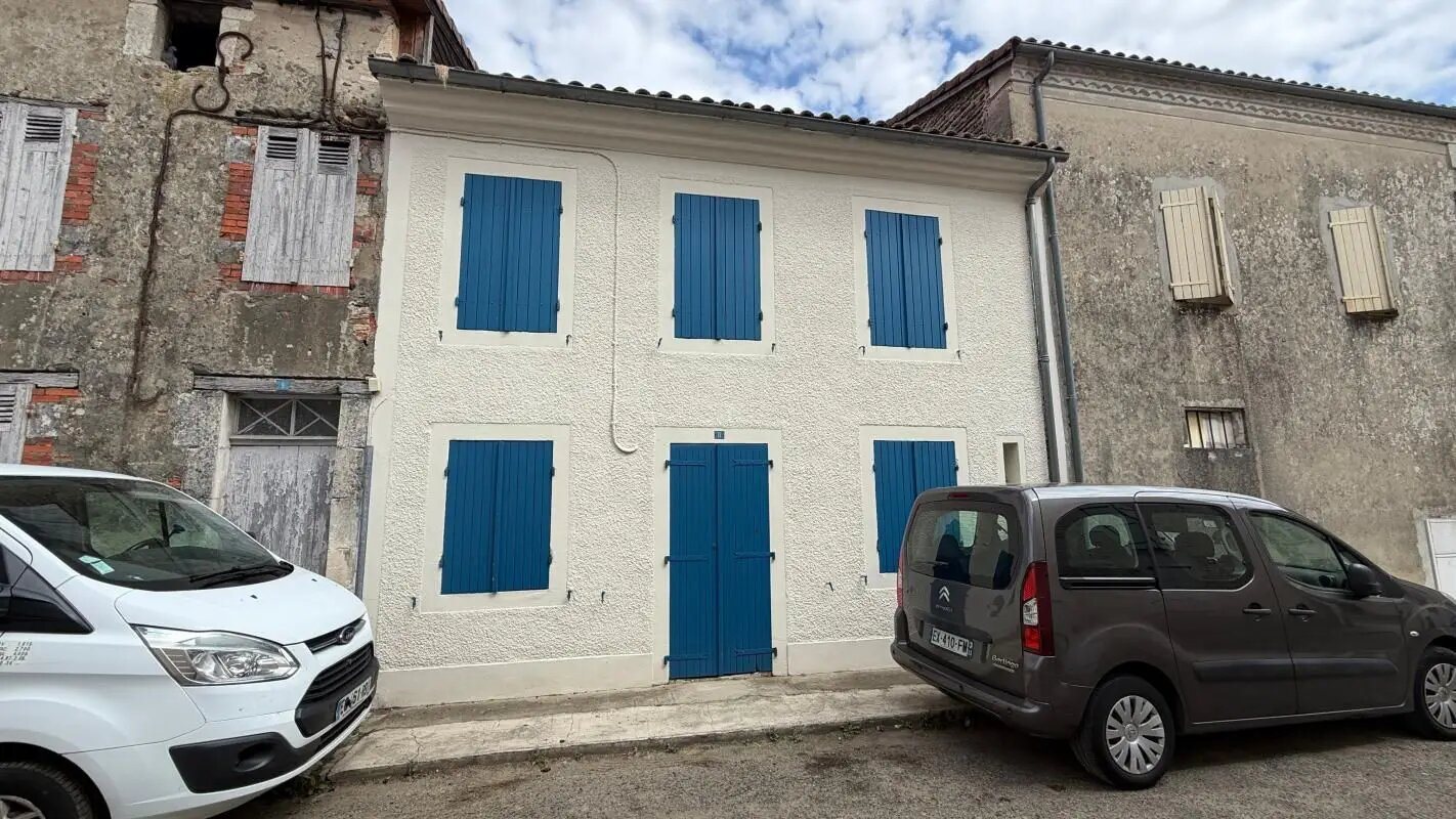 Maison à vendre, 60m², Grenade-sur-l'Adour