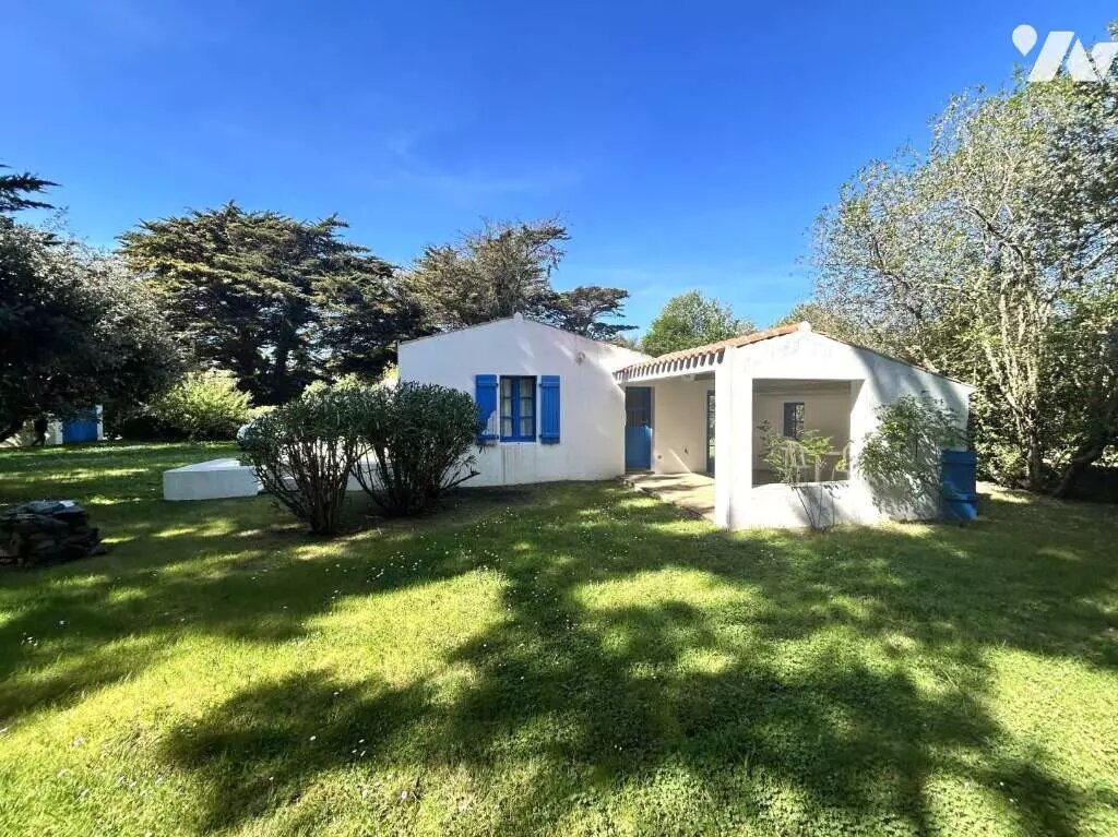 Maison à vendre, 89m², L'Ile-d'Yeu