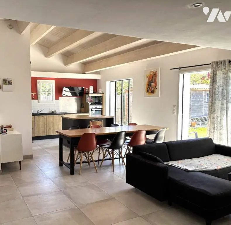 Maison à vendre, 115m², L'Île-d'Yeu