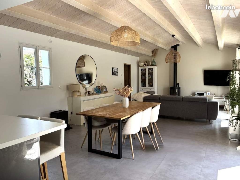 Maison à vendre, 134m², L'Île-d'Yeu
