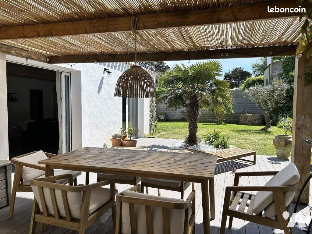 Maison à vendre, 134m², L'Île-d'Yeu