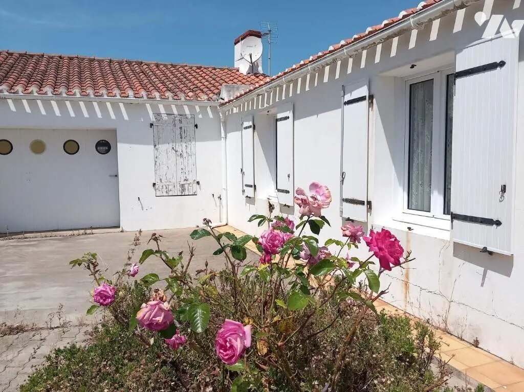 Maison à vendre, 114m², L'Île-d'Yeu