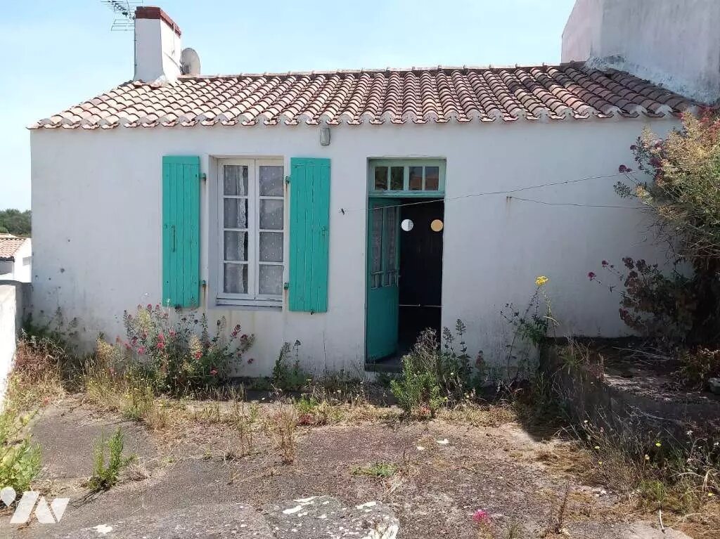 Maison à vendre, 114m², L'Île-d'Yeu