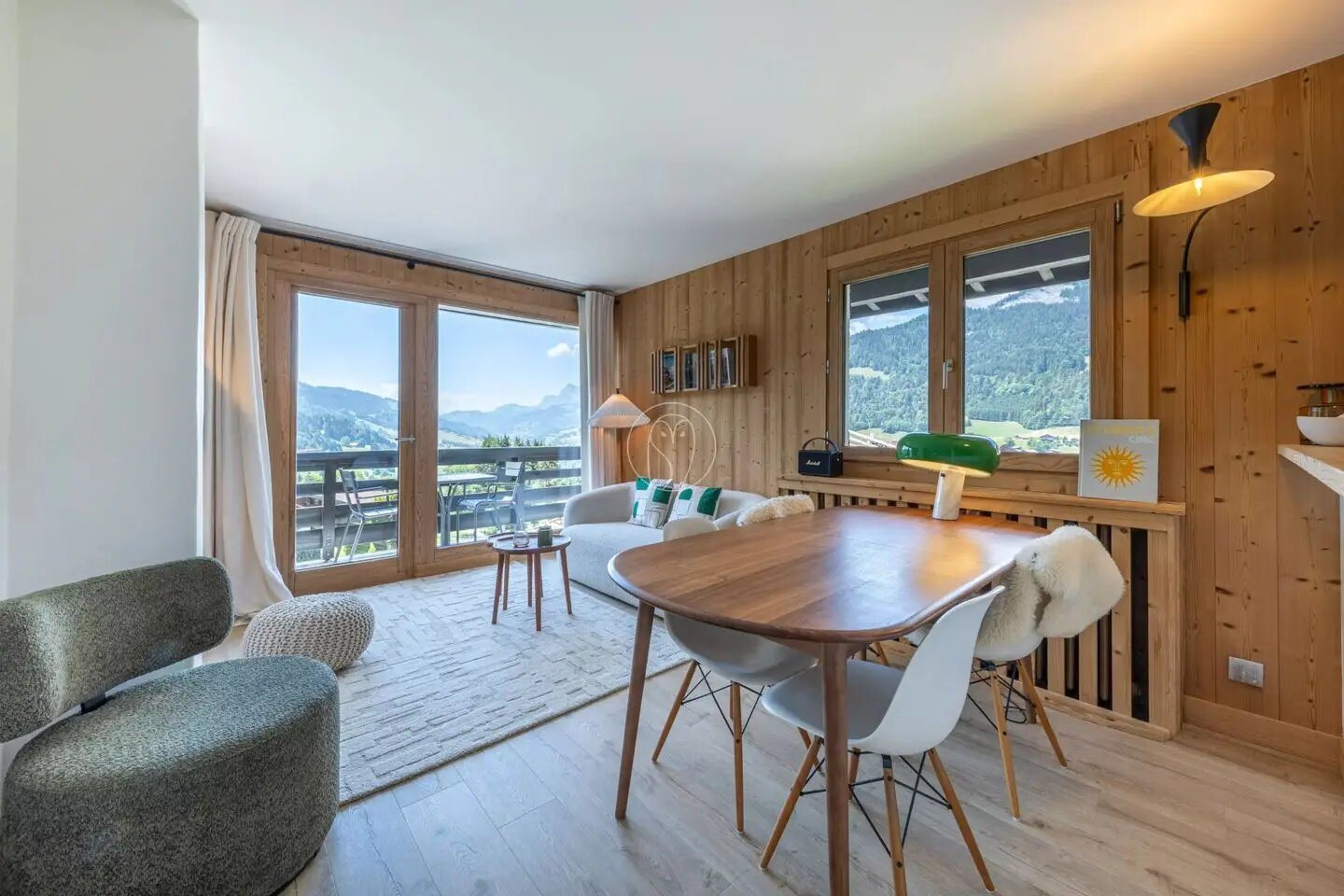 Appartement à vendre, 49m², Megève