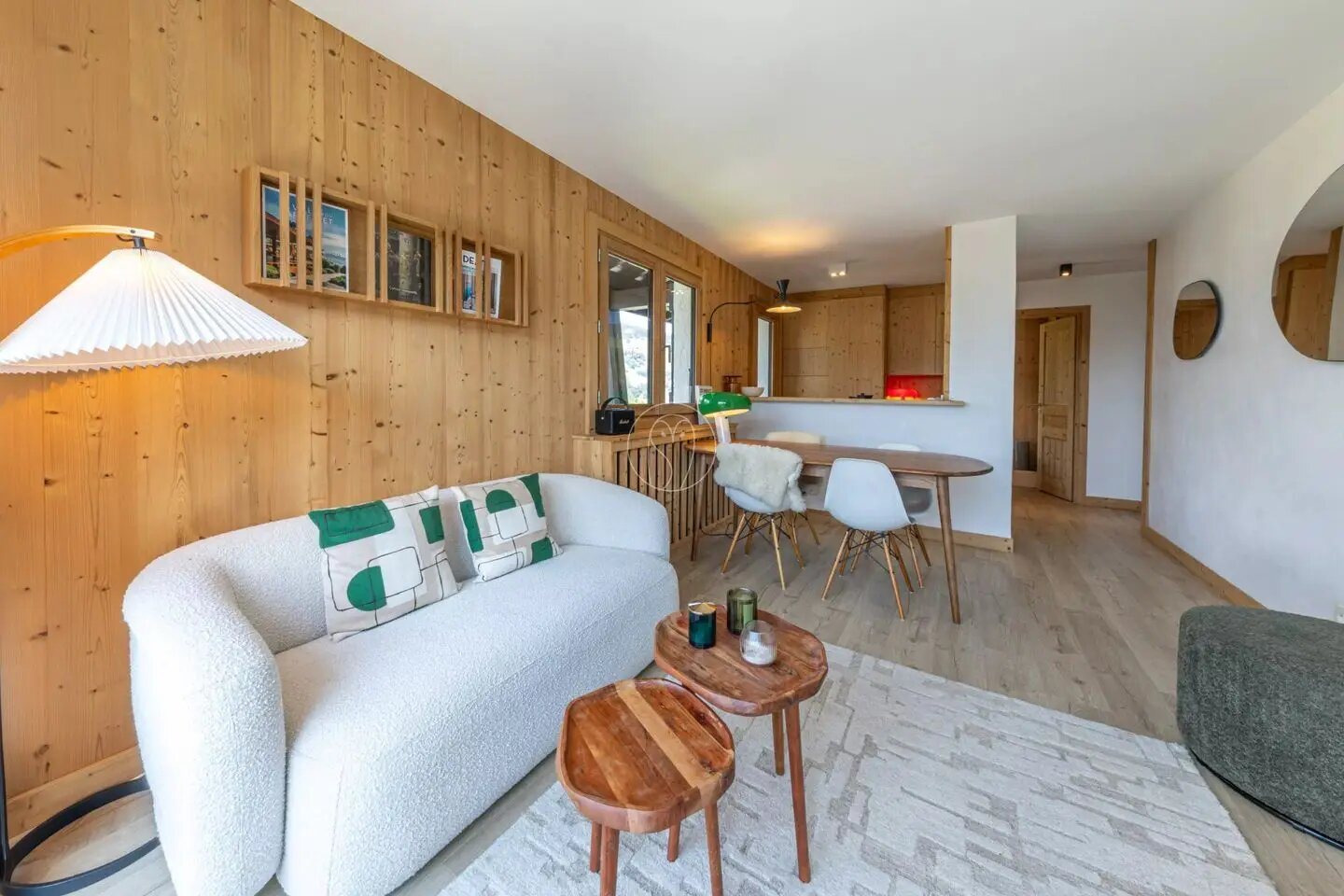 Appartement à vendre, 49m², Megève
