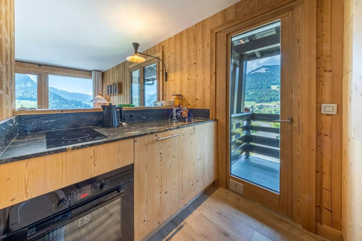 Appartement à vendre, 49m², Megève