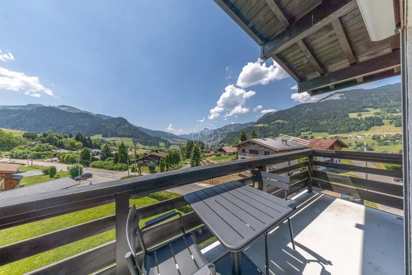 Appartement à vendre, 49m², Megève