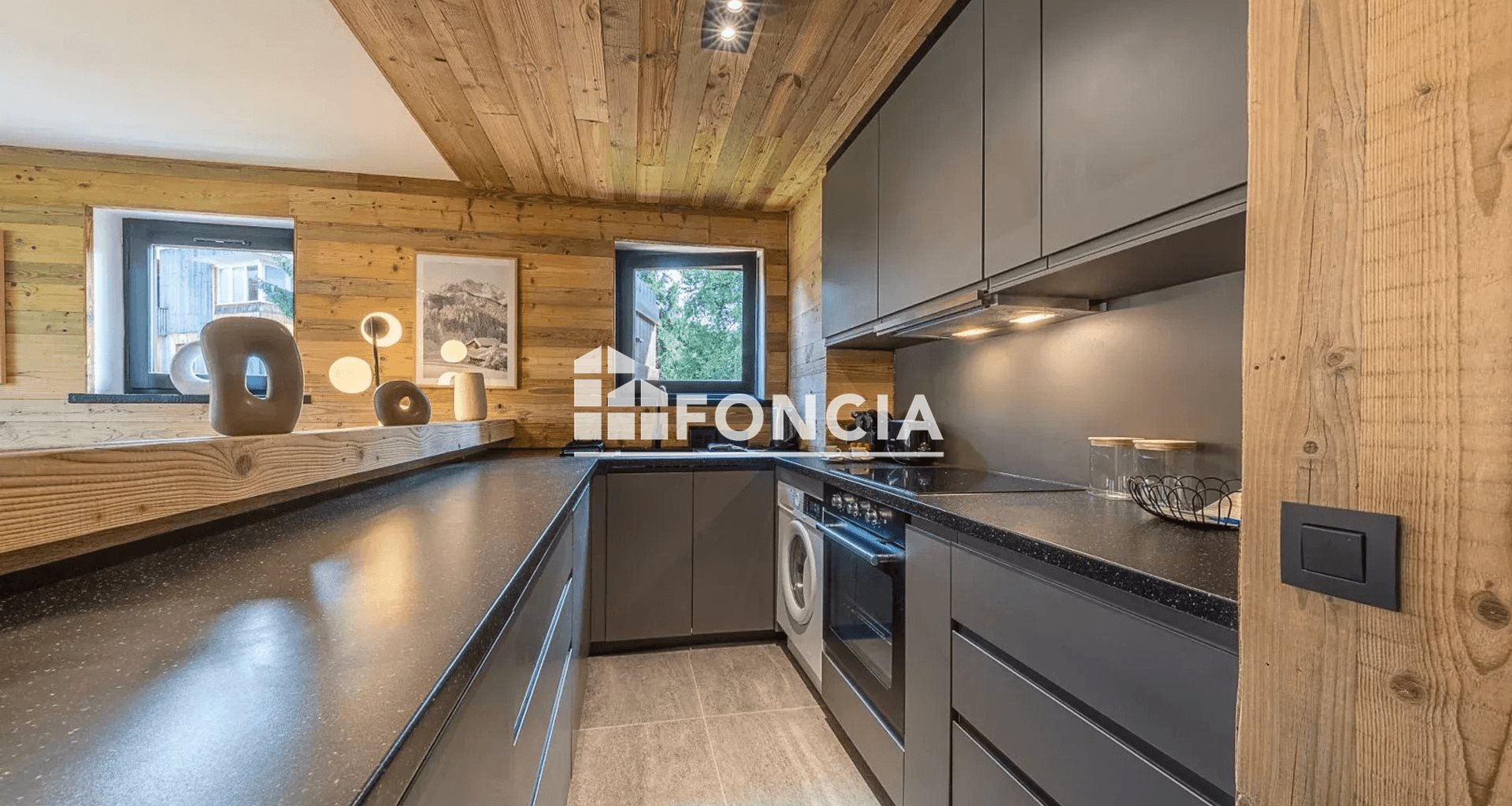 Appartement à vendre, 50m², Megève