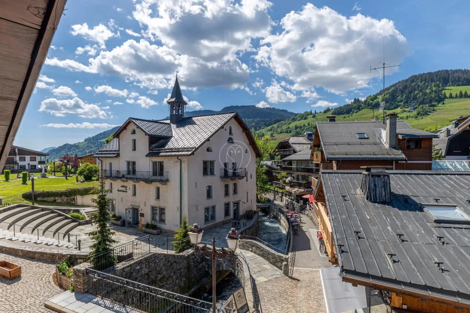 Appartement à vendre, 131m², Megève