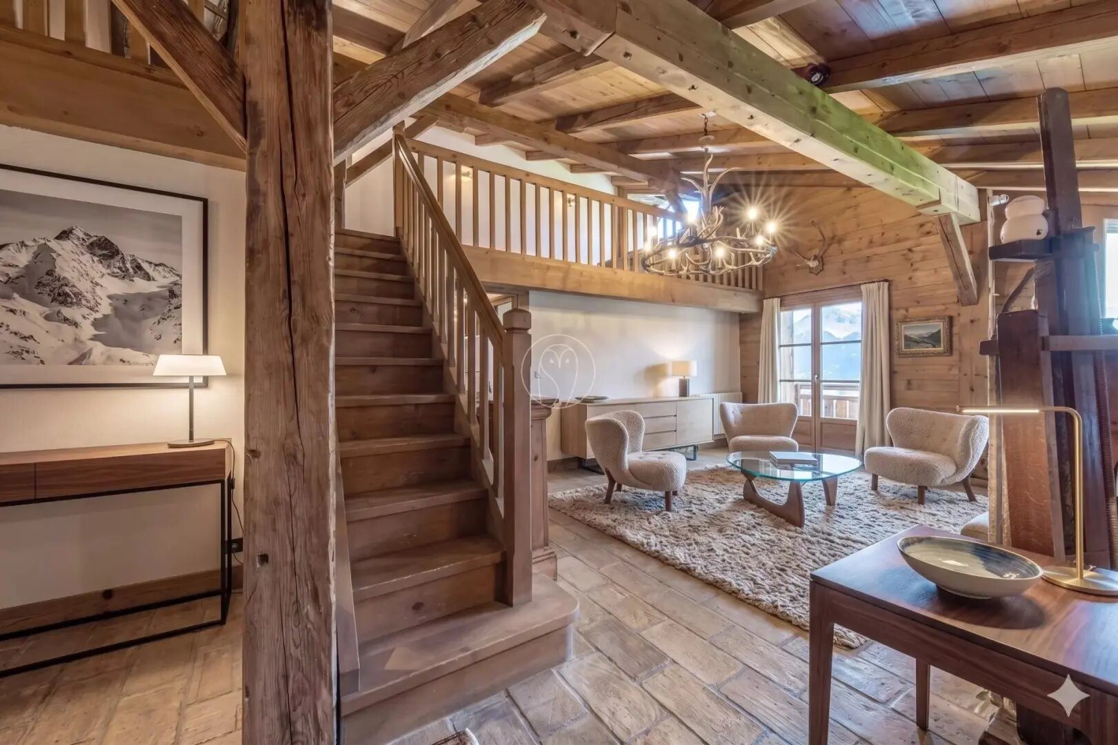 Appartement à vendre, 131m², Megève