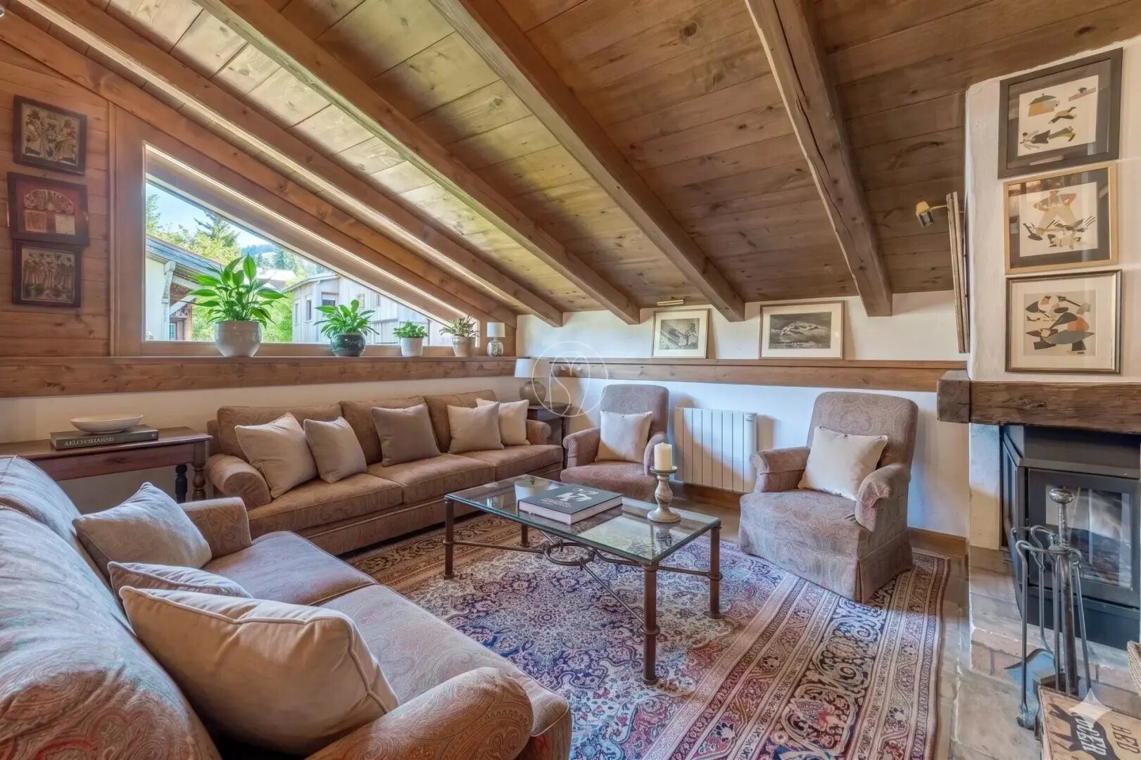 Appartement à vendre, 131m², Megève