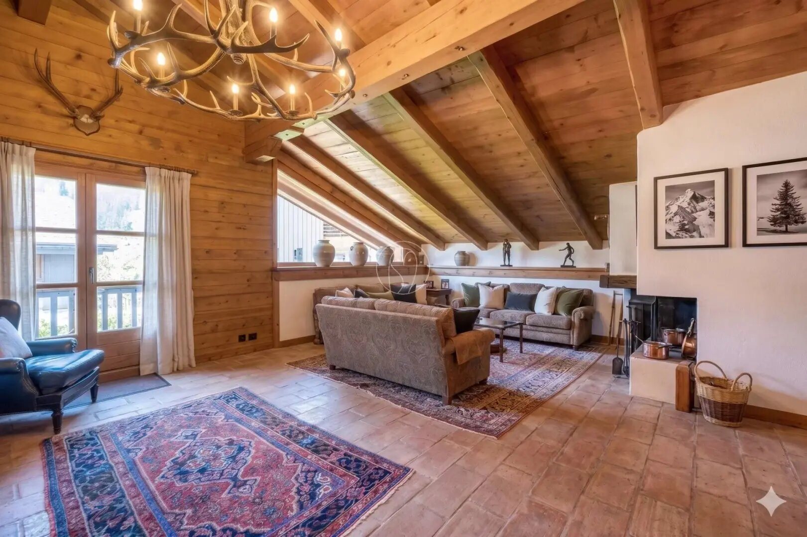 Appartement à vendre, 131m², Megève