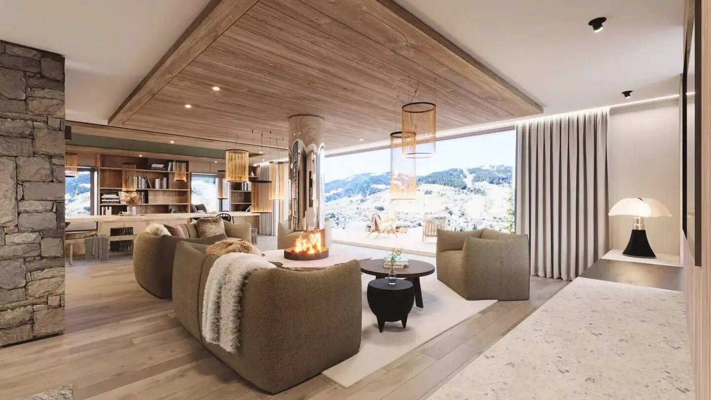 Maison à vendre, 450m², Megève