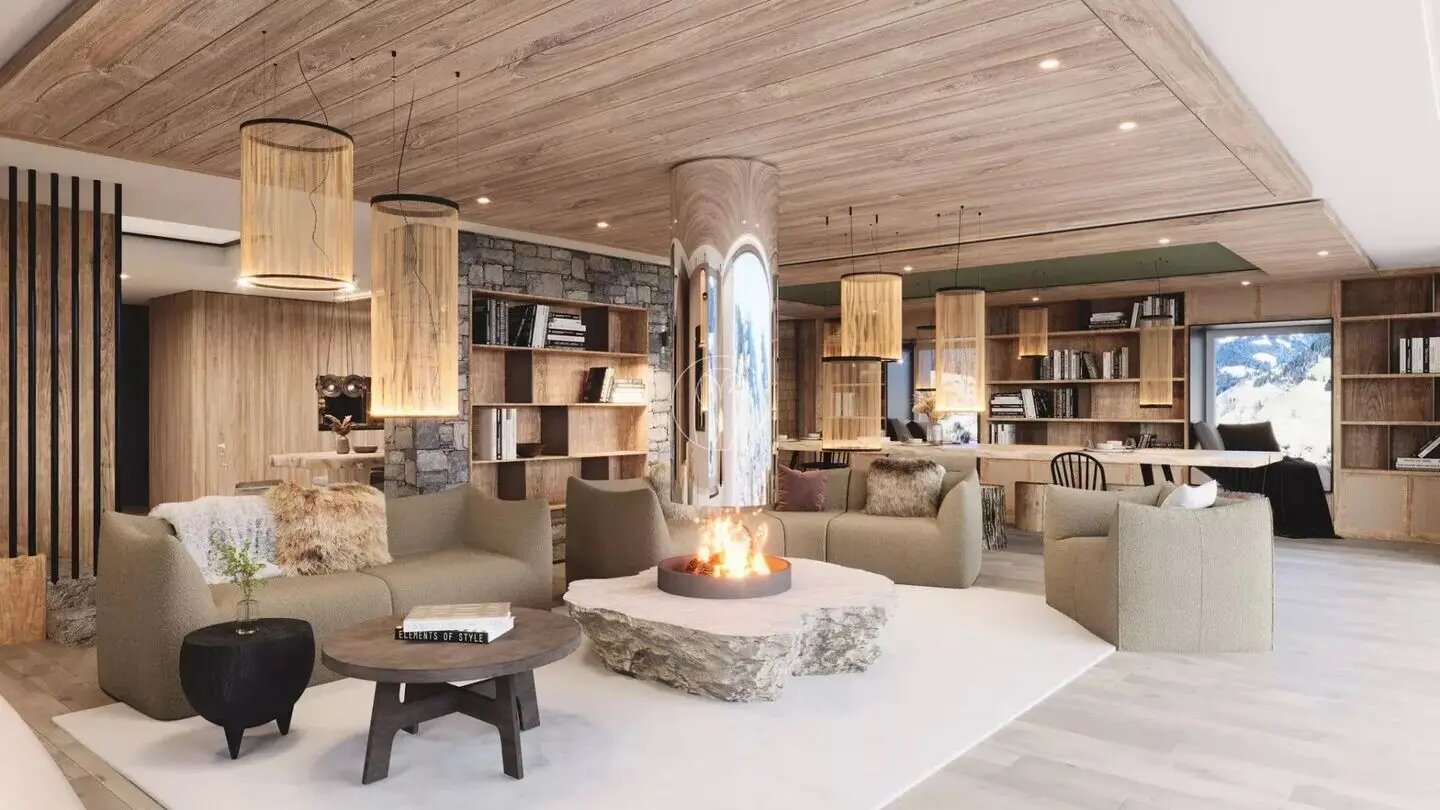 Maison à vendre, 450m², Megève