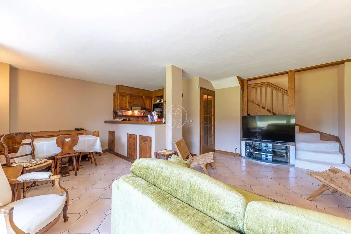 Appartement à vendre, 66m², Megève