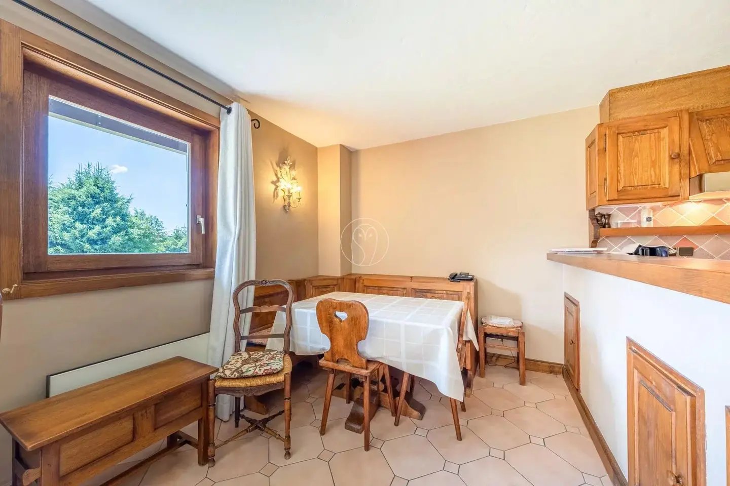 Appartement à vendre, 66m², Megève